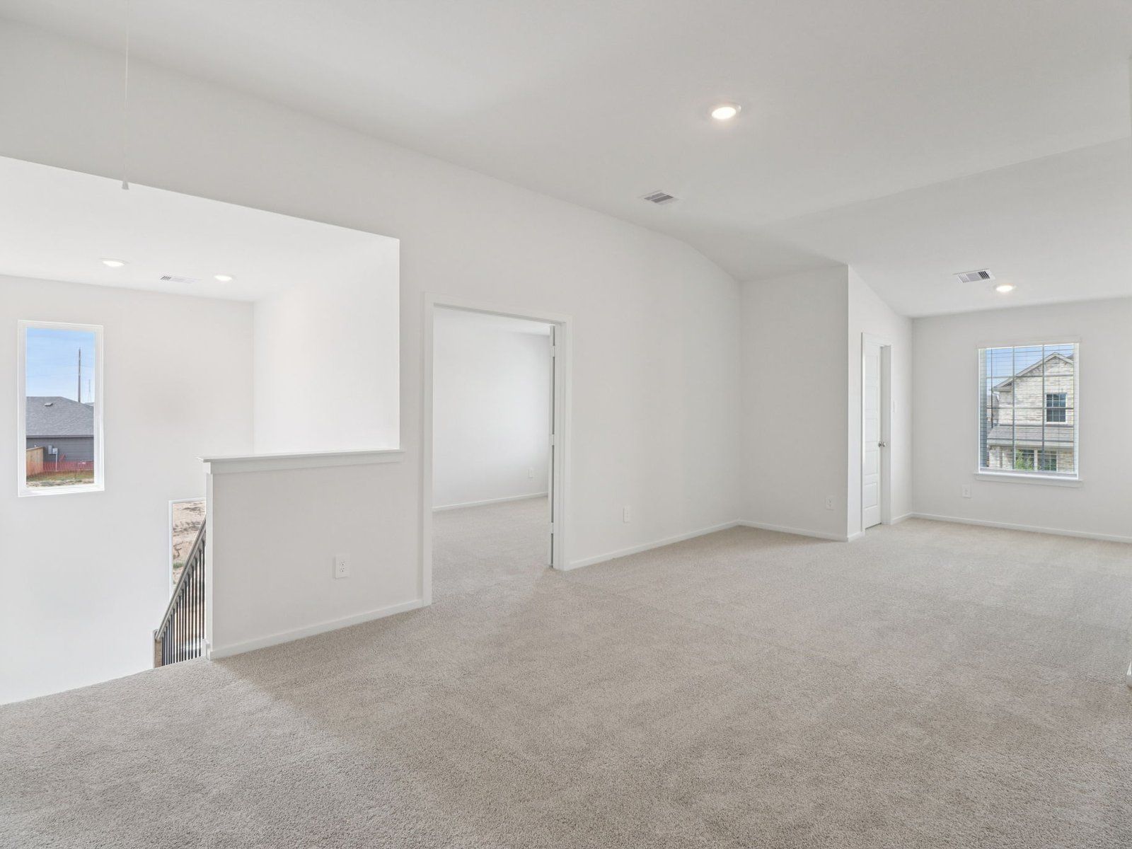 Second Floor Landing