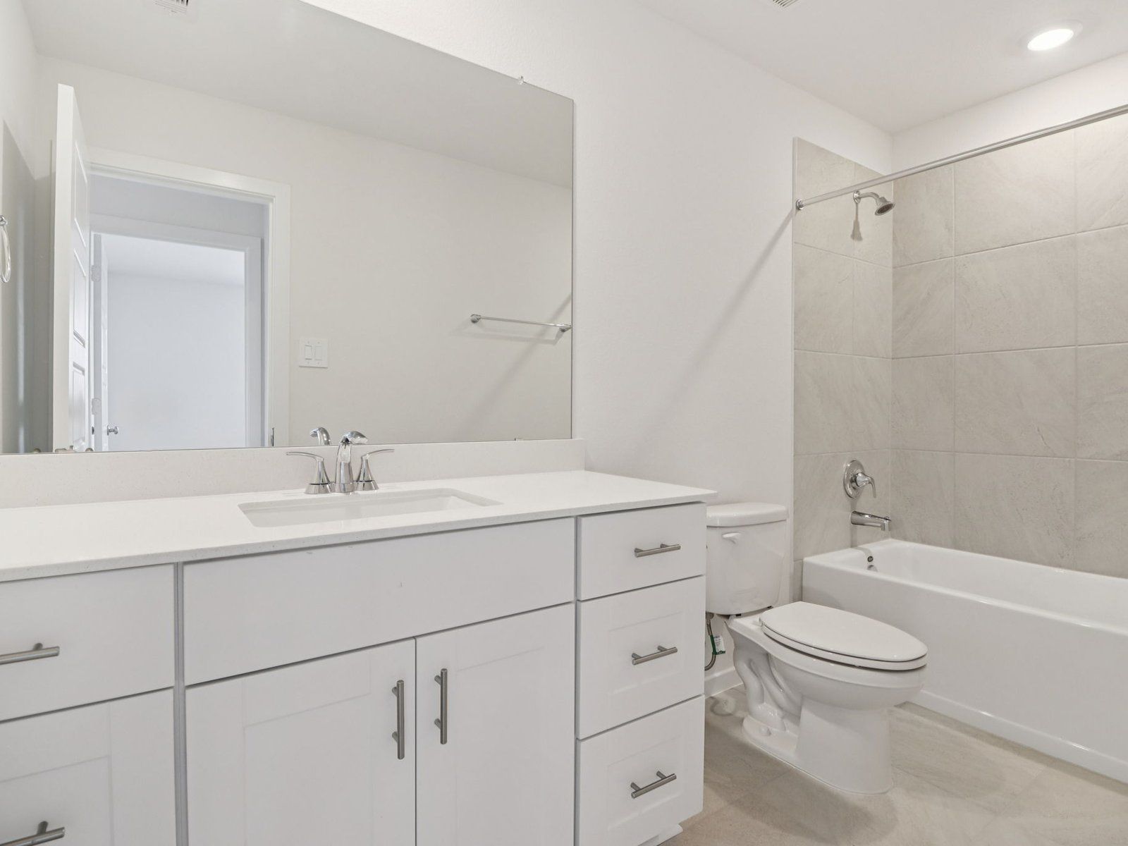 Secondary Bathroom