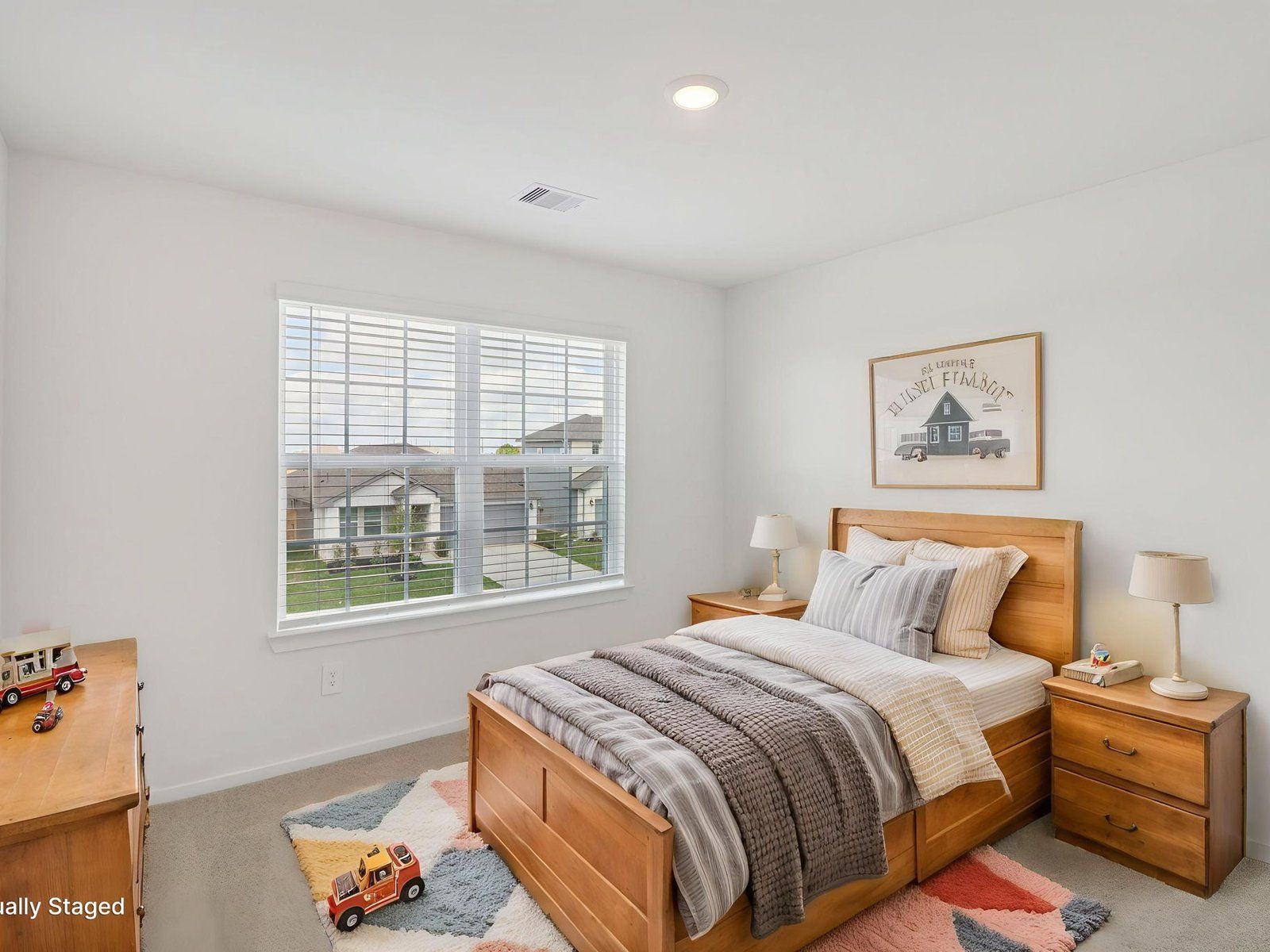 Secondary Bedroom