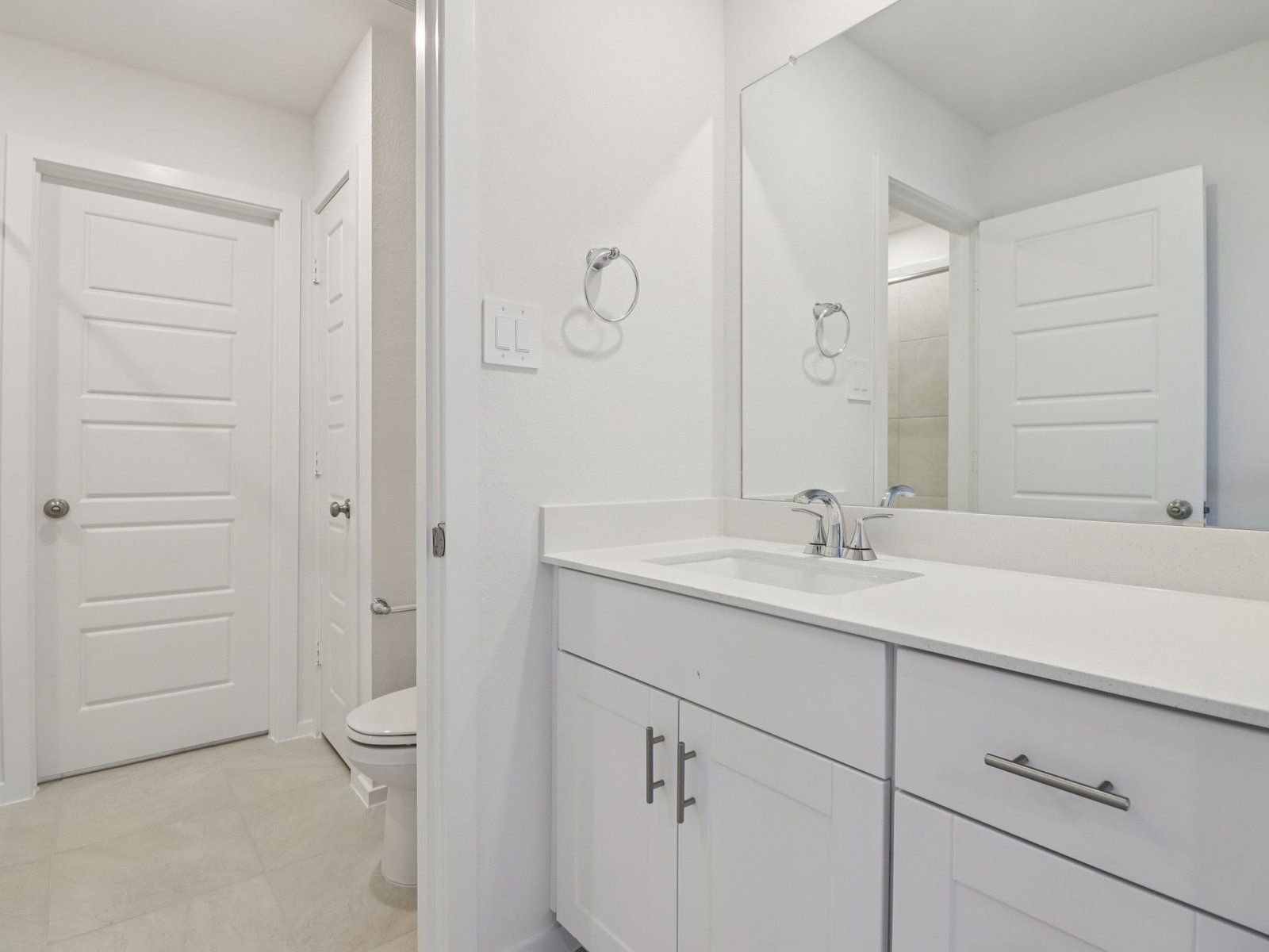 Secondary Bathroom