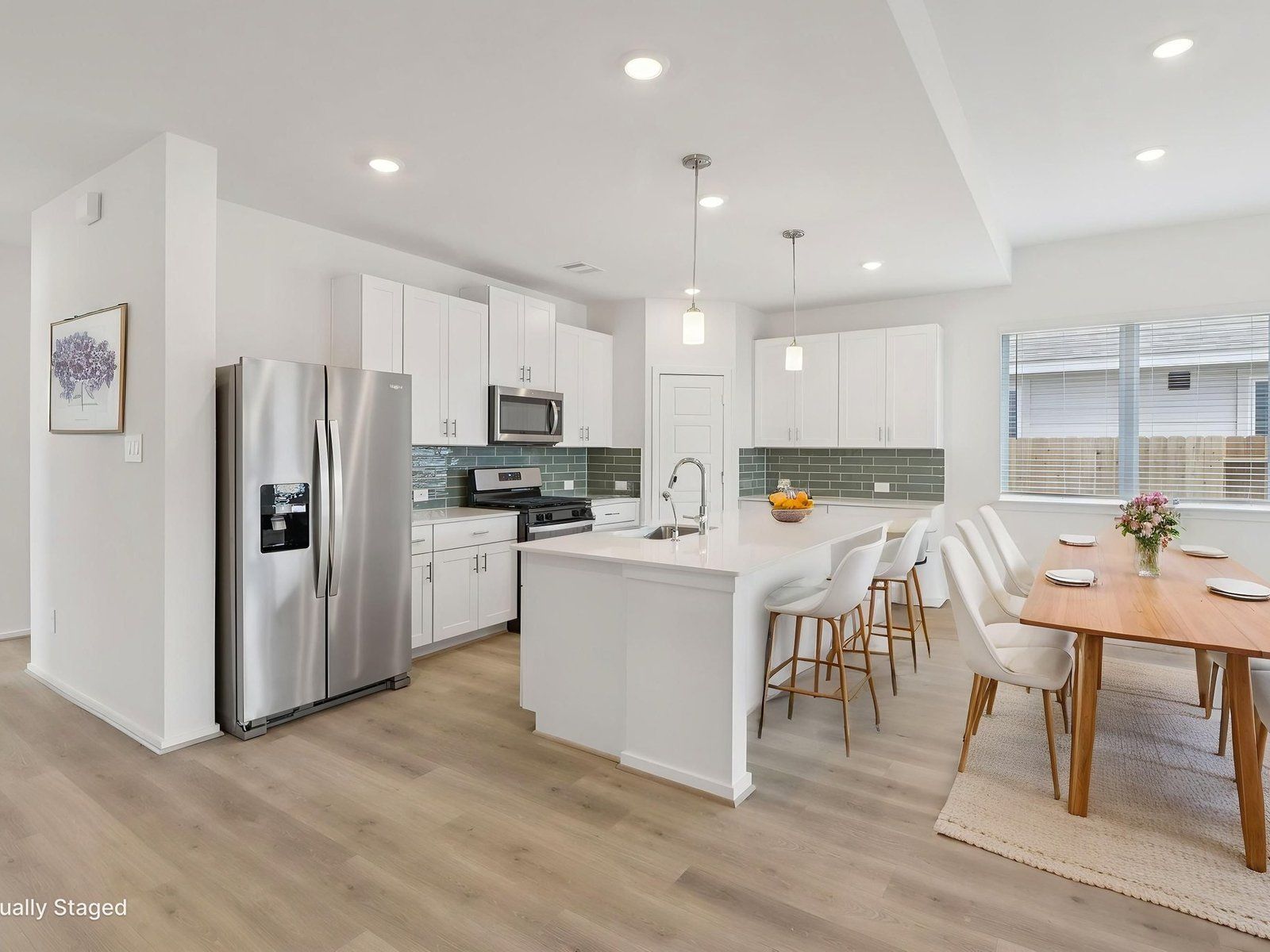 Kitchen and Dining