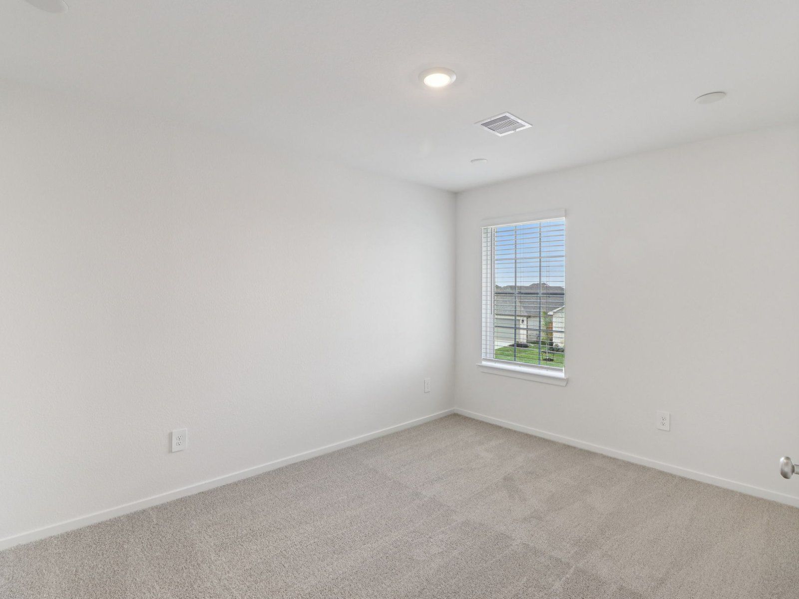 Secondary Bedroom
