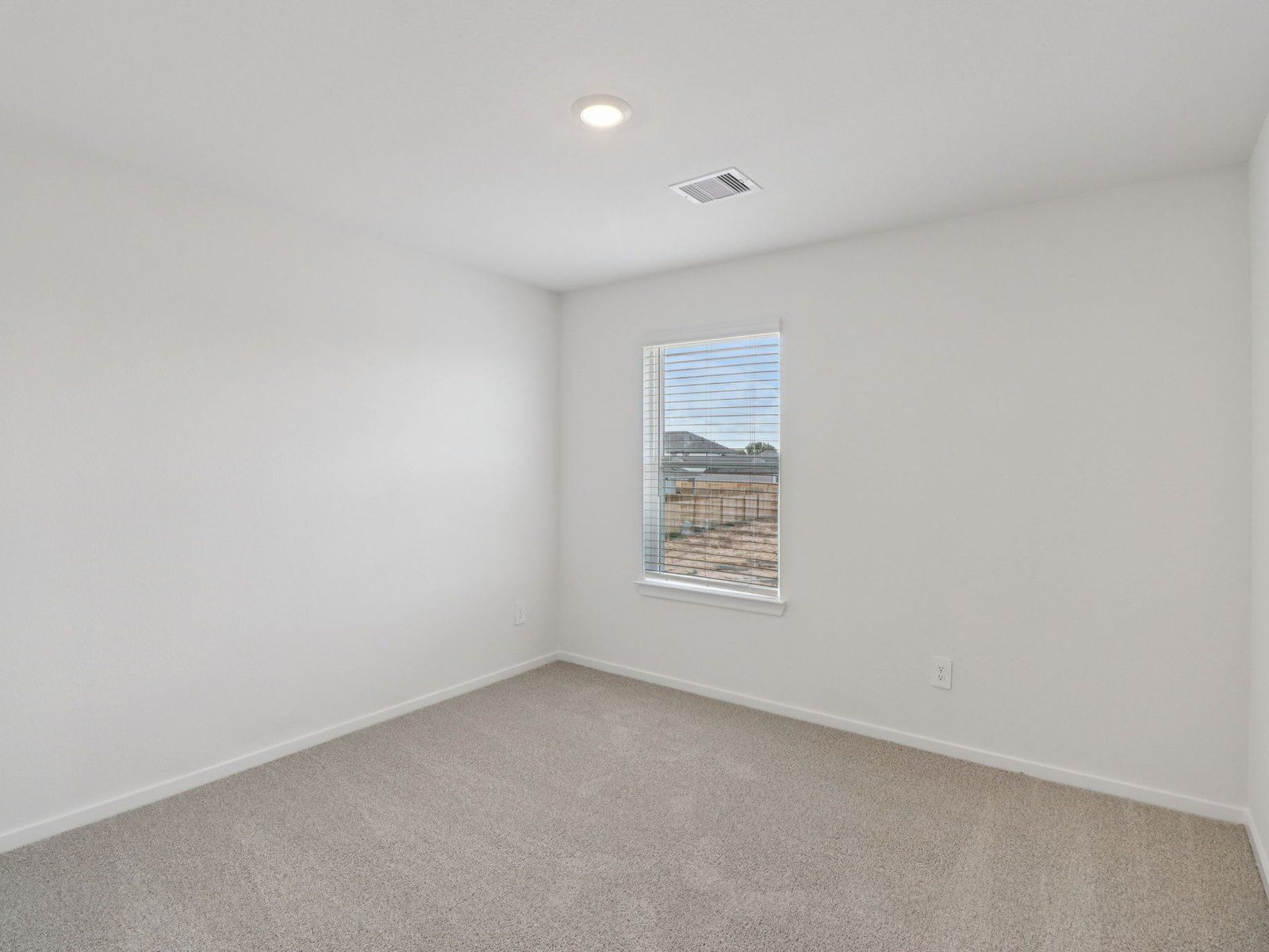 Secondary Bedroom