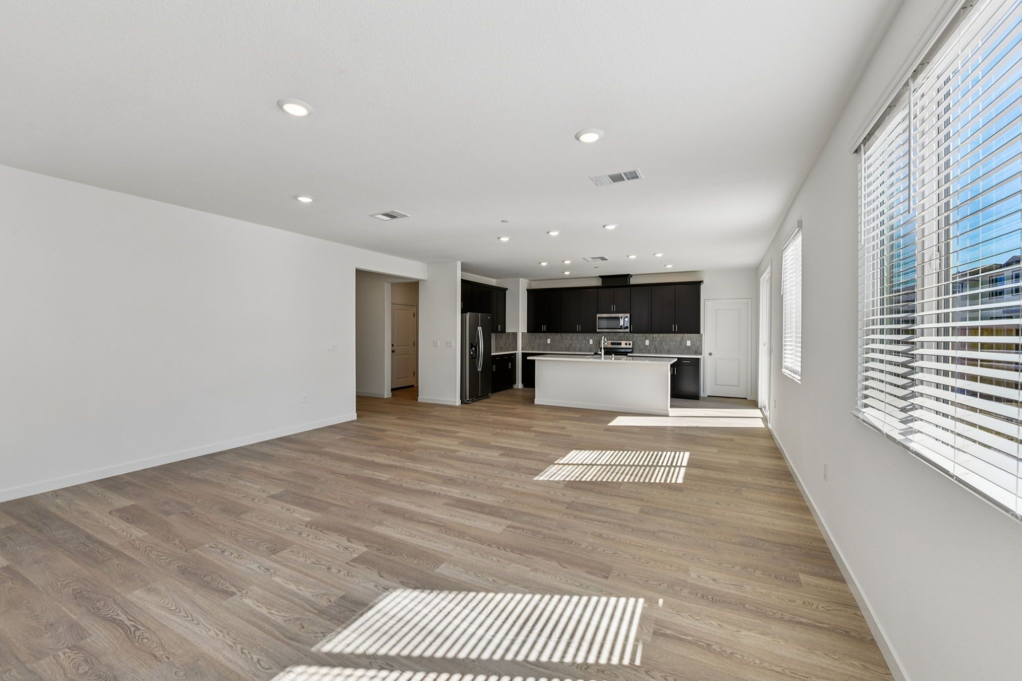 Dining and Kitchen