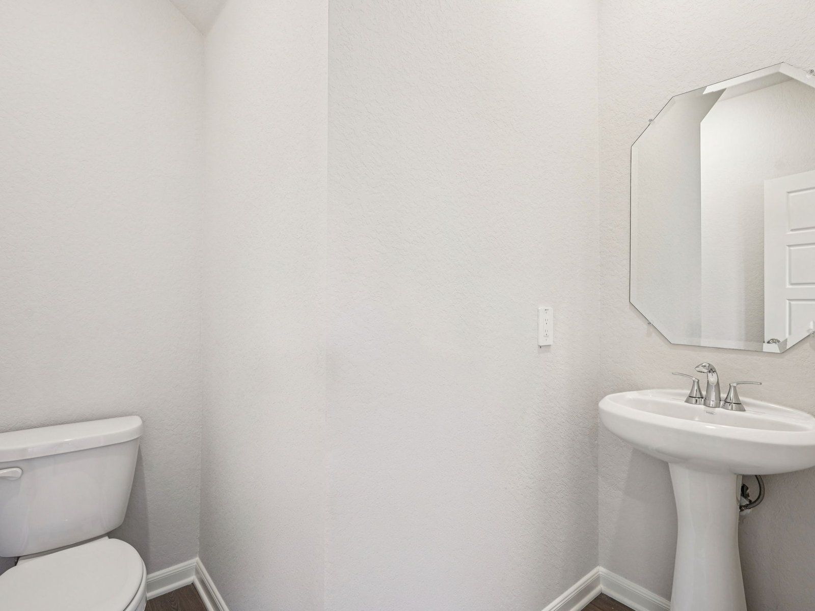 Secondary Bathroom