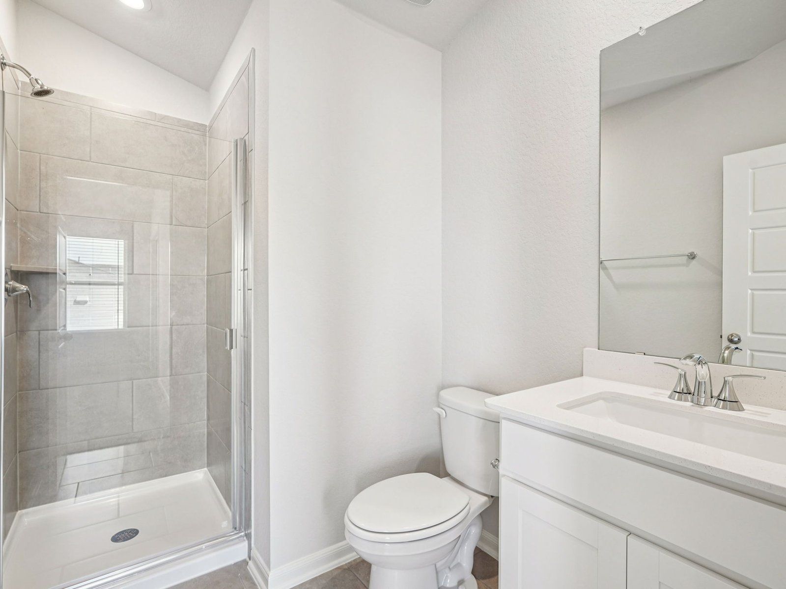 Secondary Bathroom