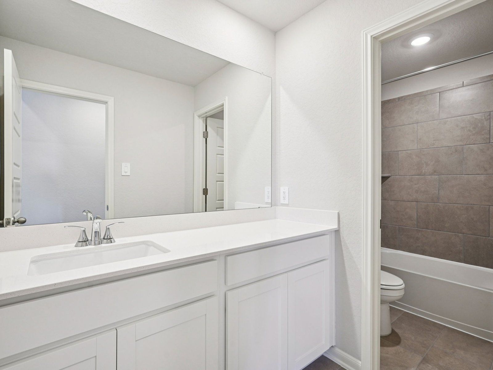 Secondary Bathroom