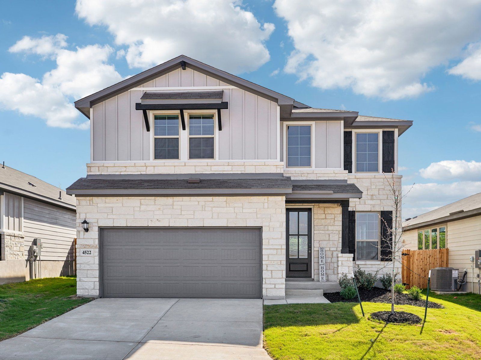 The Medina (3011) - Remington Ranch: San Antonio, Texas - Meritage Homes