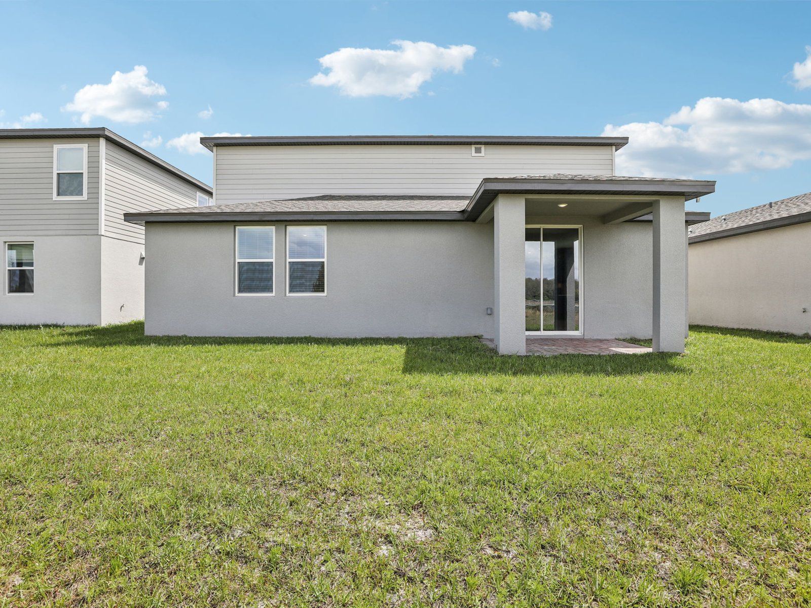 Violet - The Meadow at Crossprairie: Saint Cloud, Florida - Meritage Homes