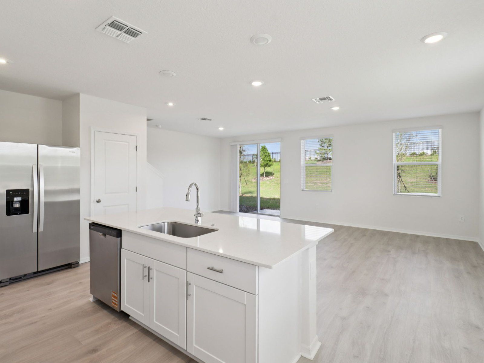 Great room