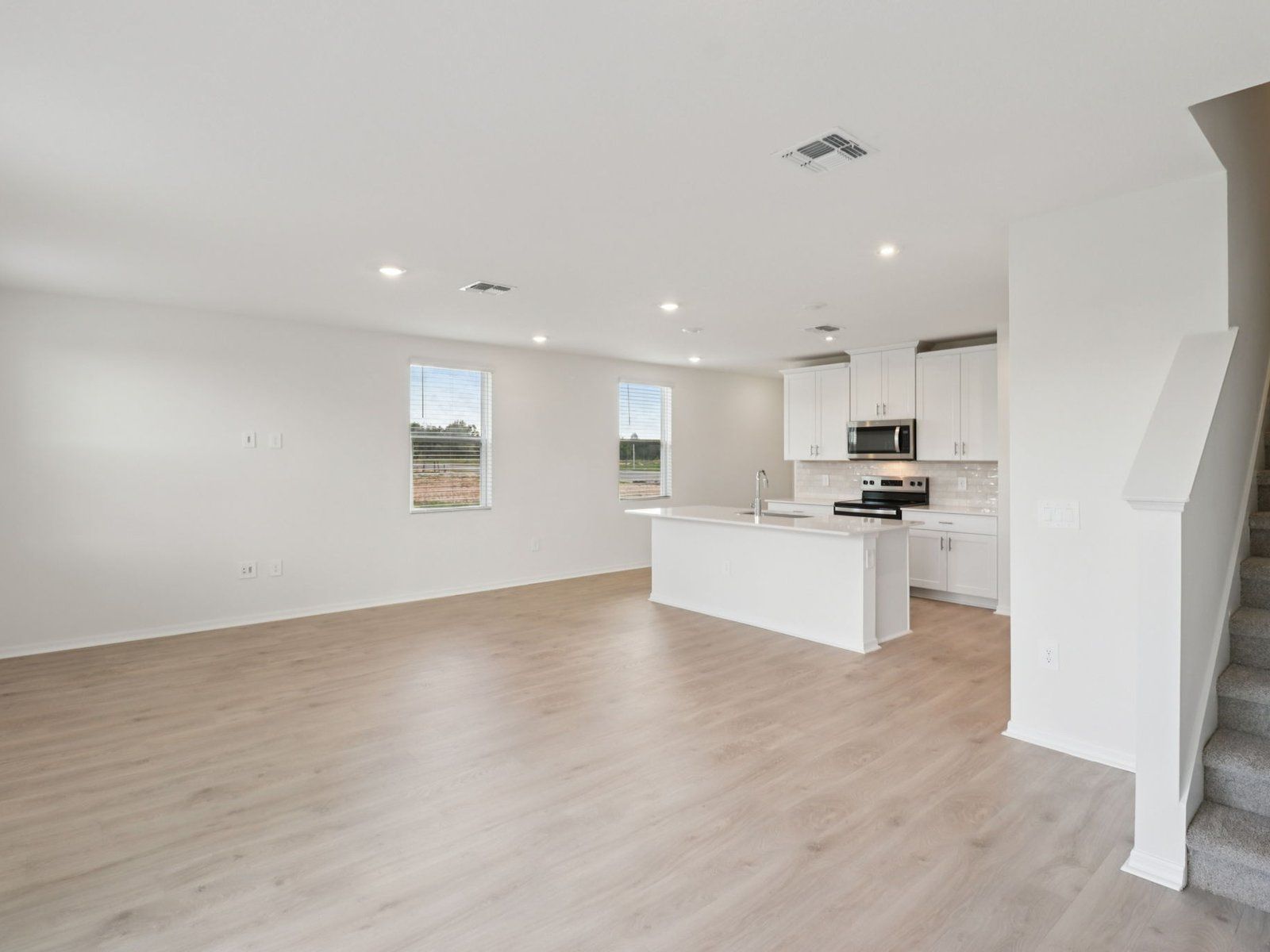 Great room
