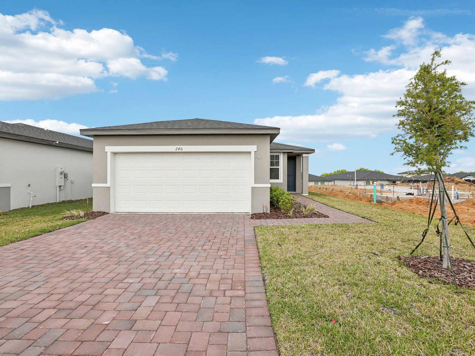 Denali - Hamilton Bluff - Classic Series: Lake Hamilton, Florida - Meritage Homes