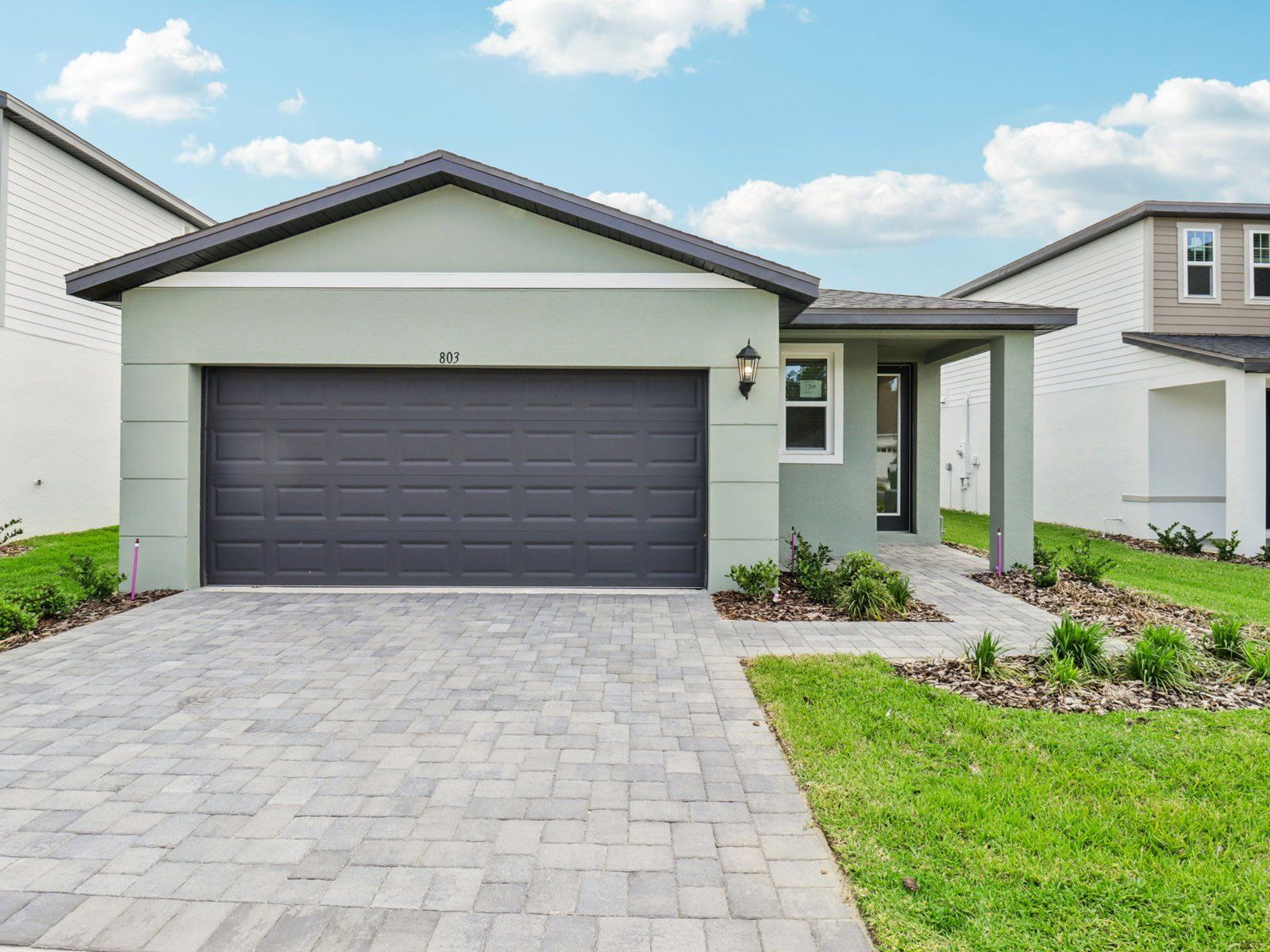 Everglade - The Reserve at Hammock Oaks - Classic Series: Lady Lake, Florida - Meritage Homes