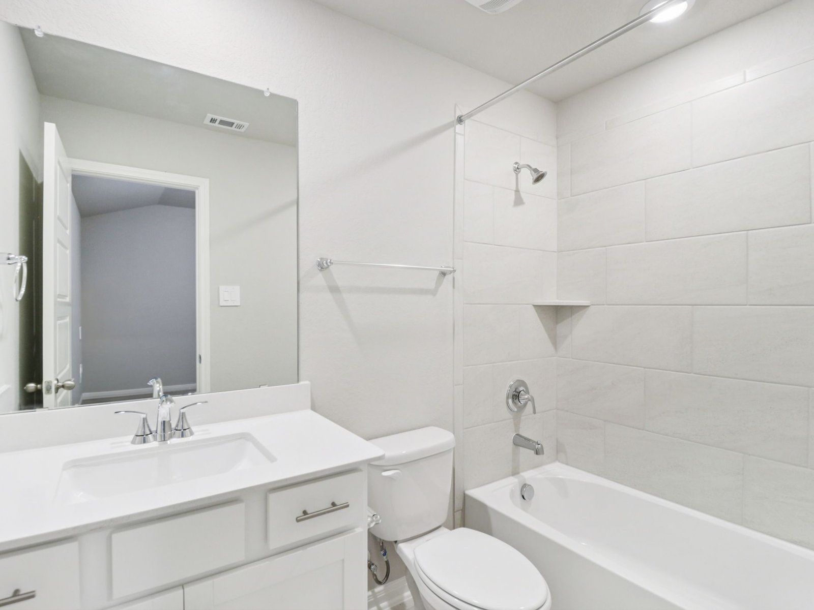 Secondary Bathroom