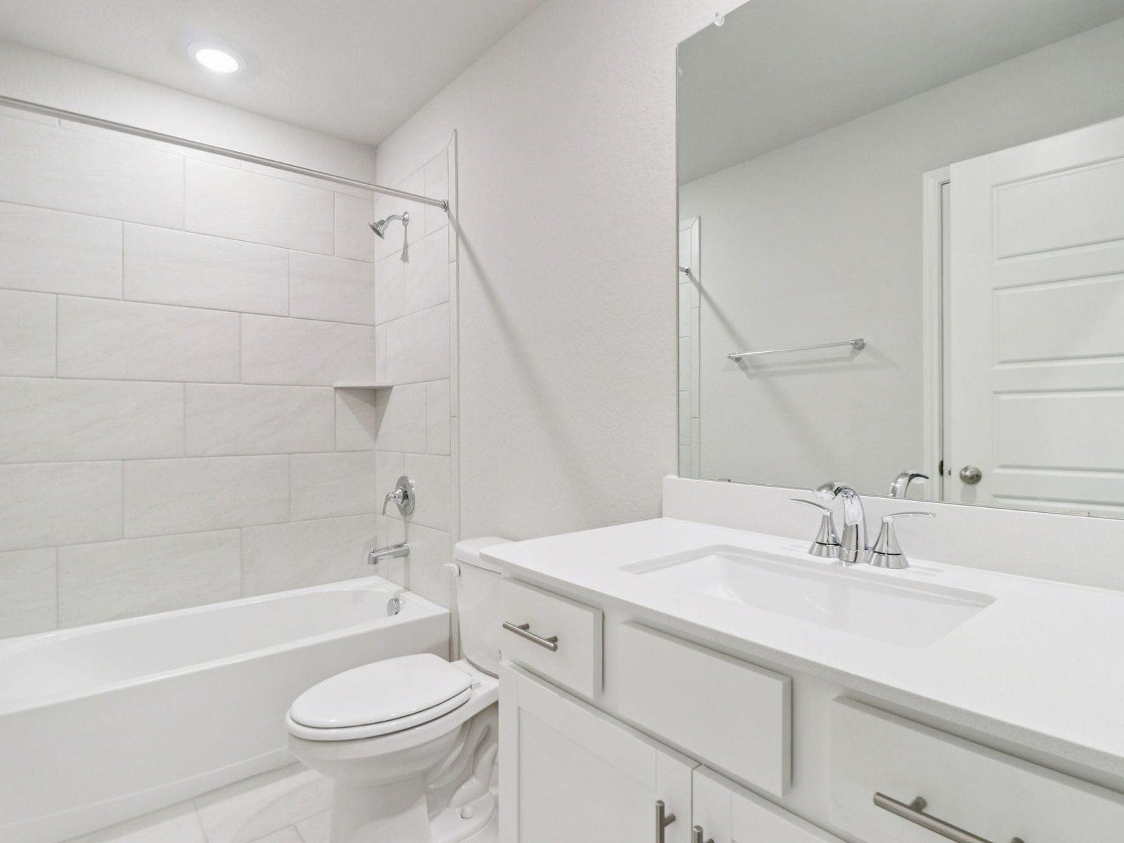 Secondary Bathroom
