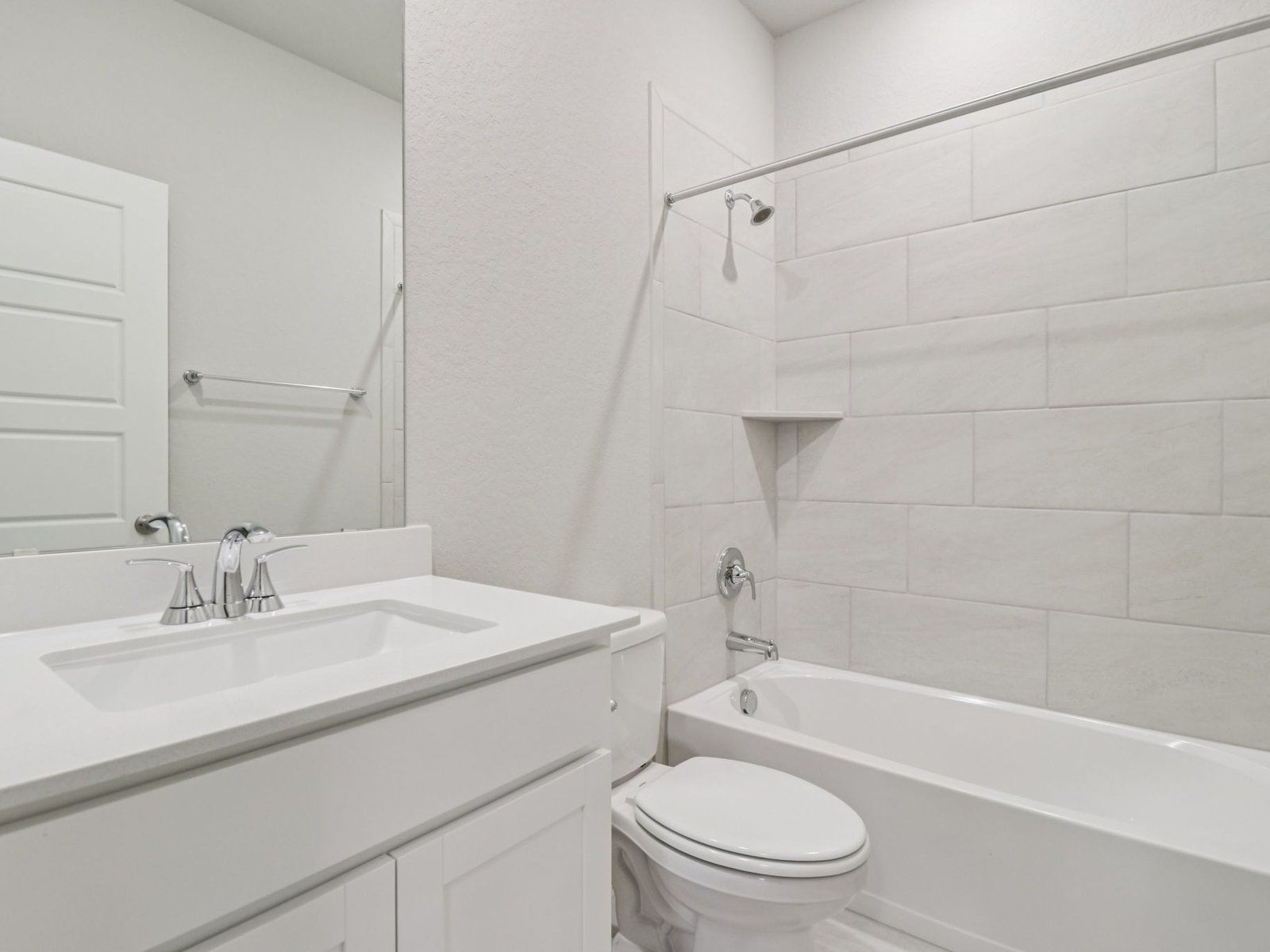 Secondary Bathroom