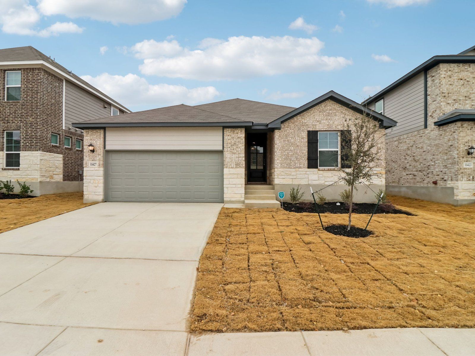 The Preston (C403) - Sagebrooke - Classic Series: San Antonio, Texas - Meritage Homes