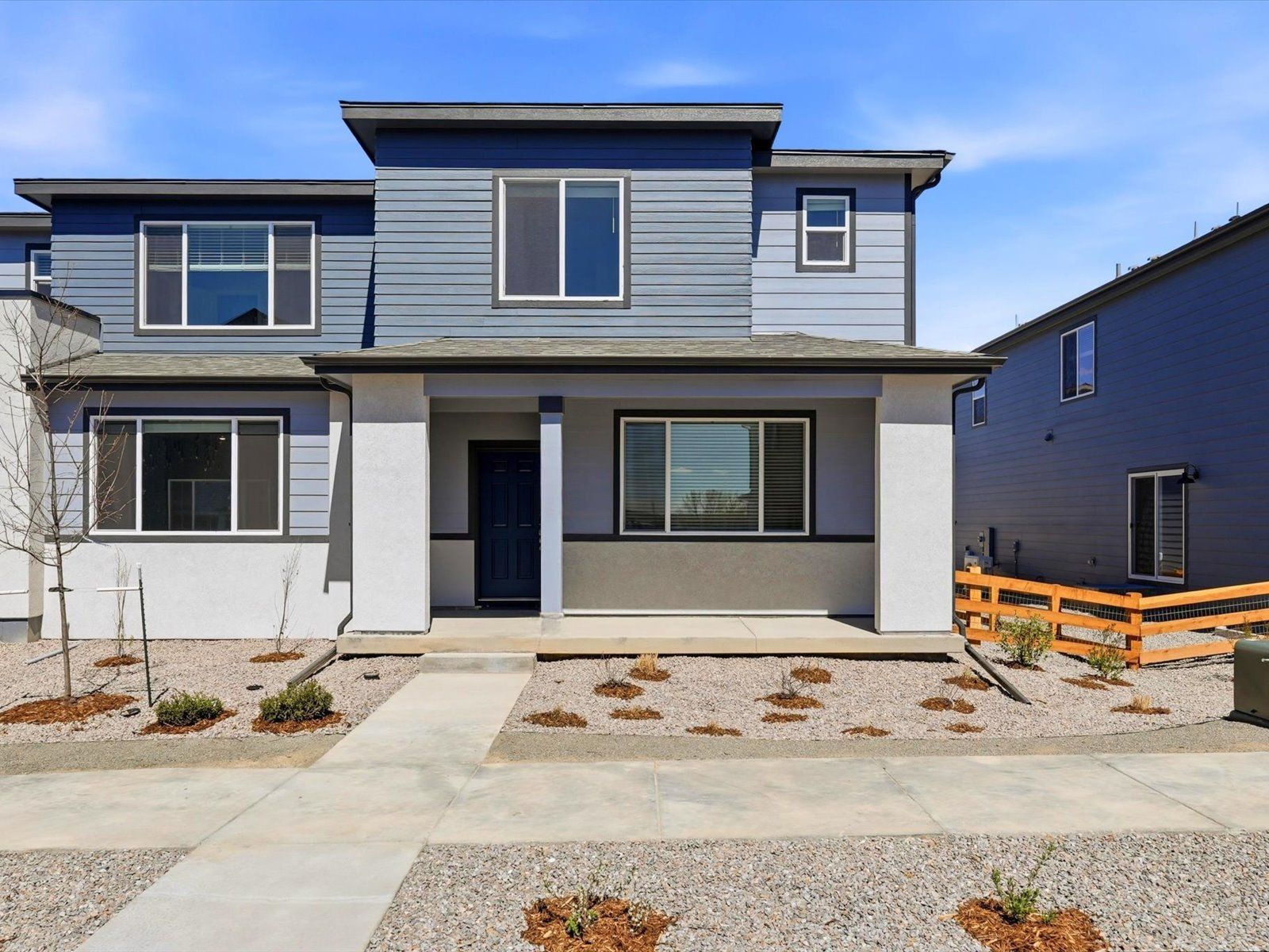 The Silverton - York Station: Thornton, Colorado - Meritage Homes