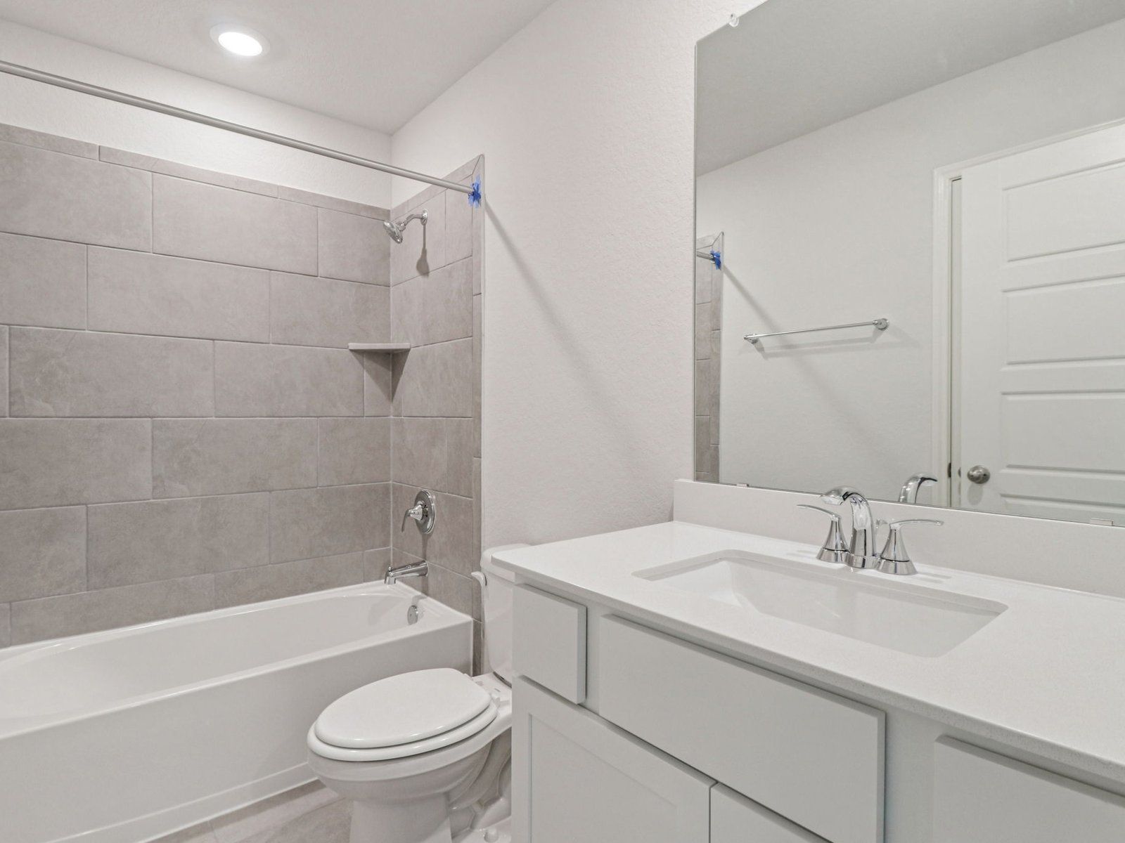 Secondary Bathroom