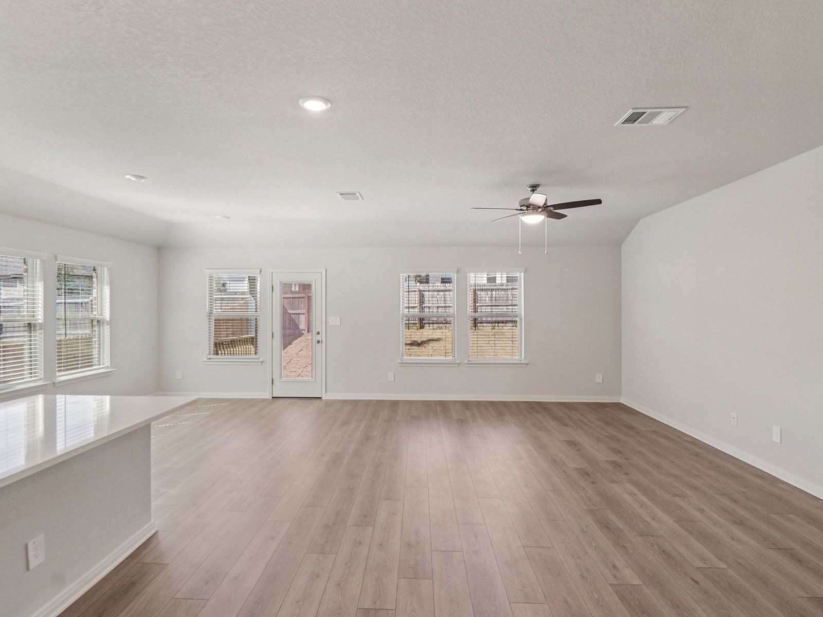 Dining and Living