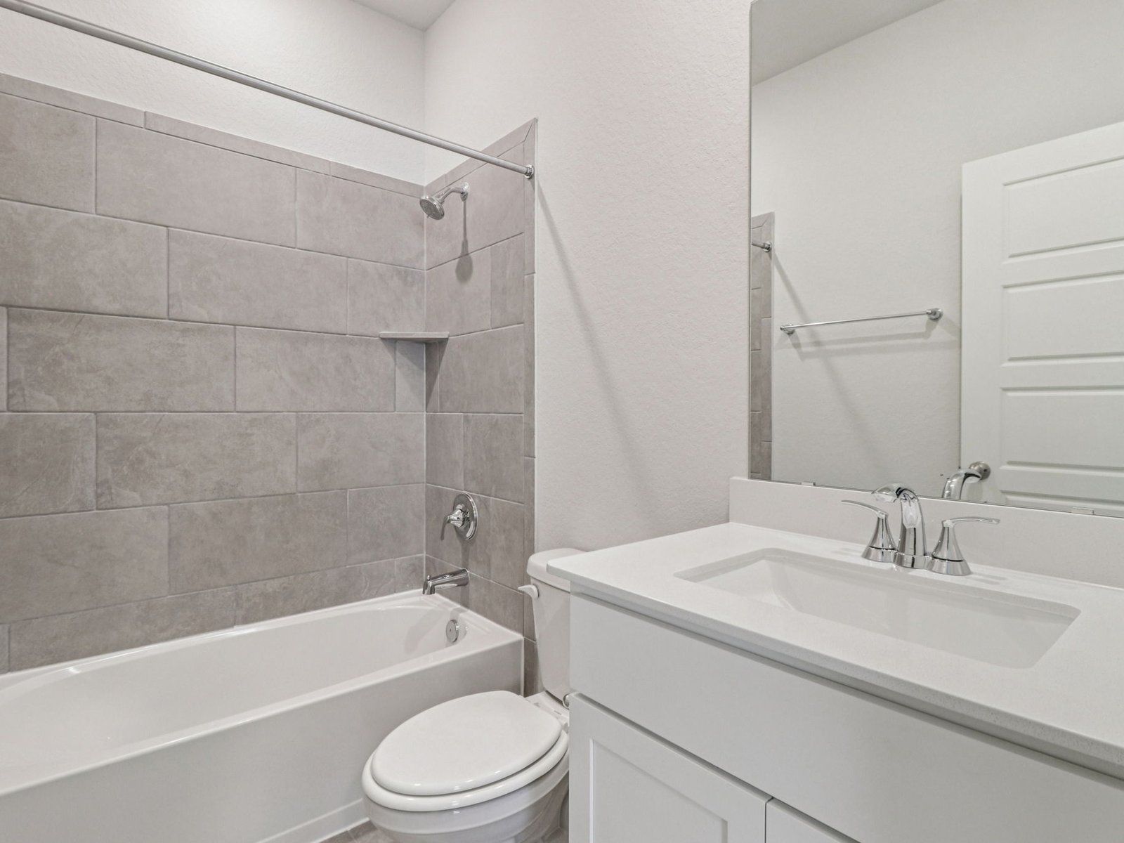 Secondary Bathroom