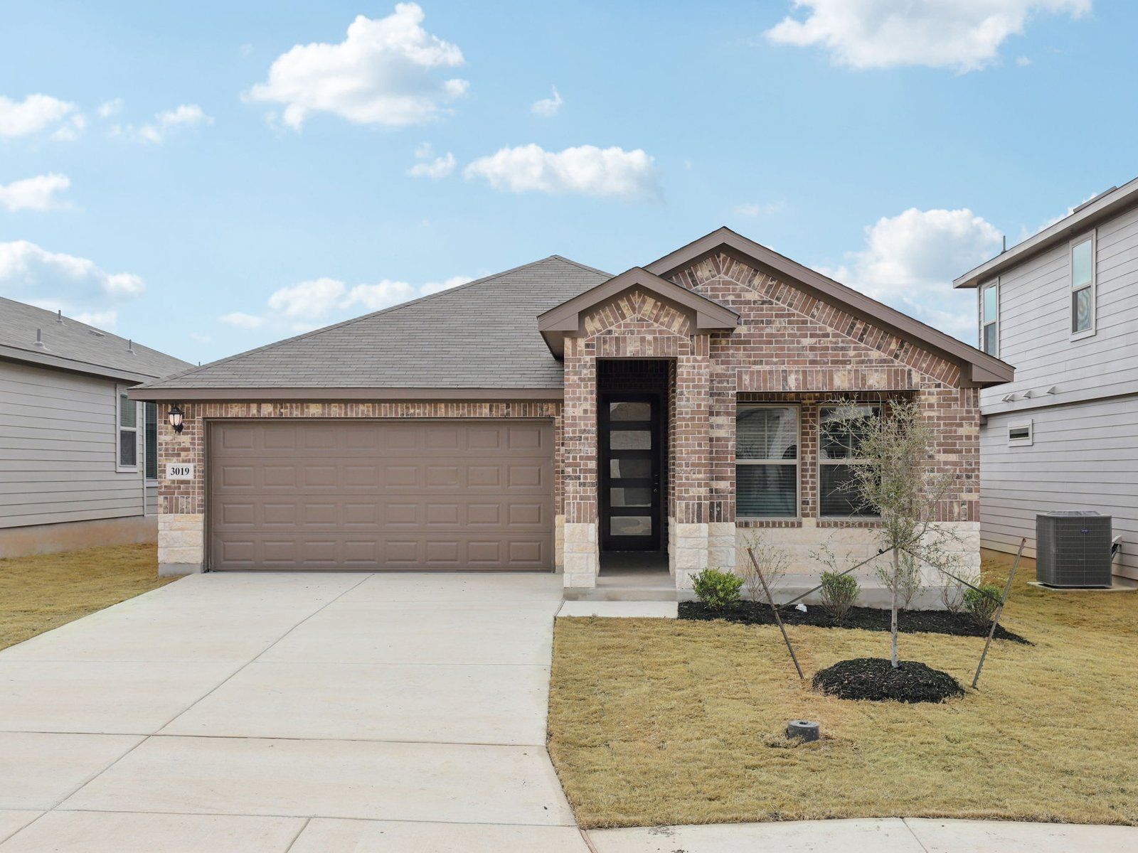 The Hughes (841) - Lark Canyon: New Braunfels, Texas - Meritage Homes