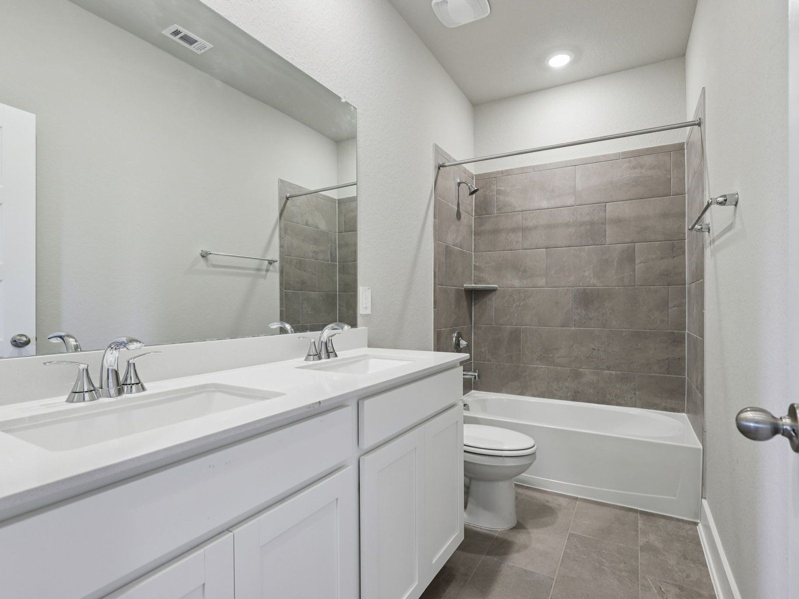 Secondary Bathroom