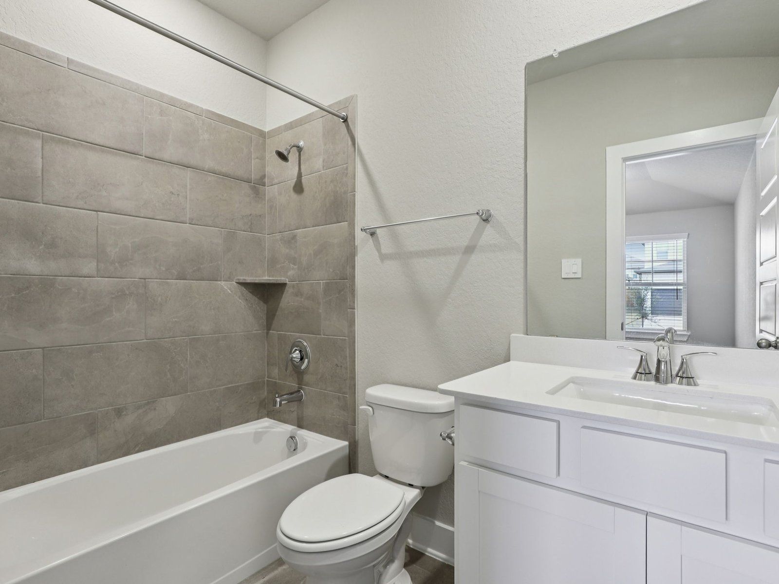 Secondary Bathroom
