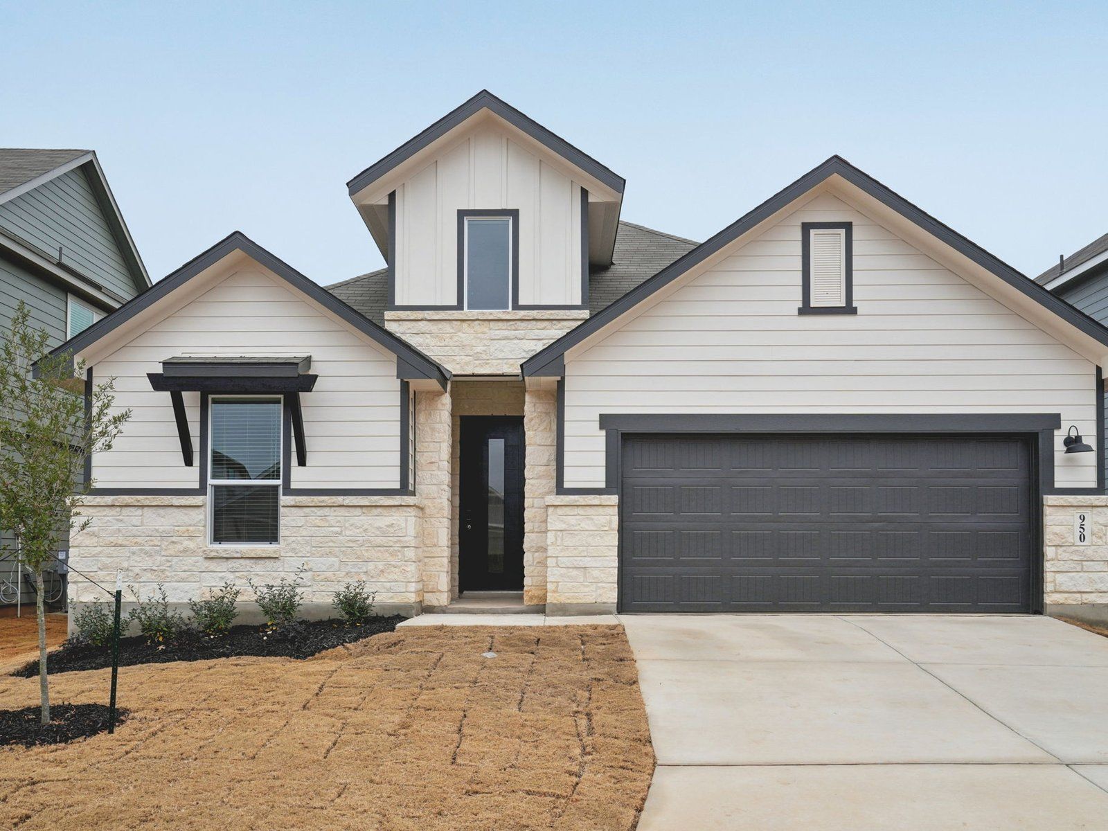 The Holly (4004) - Estancia Ranch - Classic Series: San Antonio, Texas - Meritage Homes