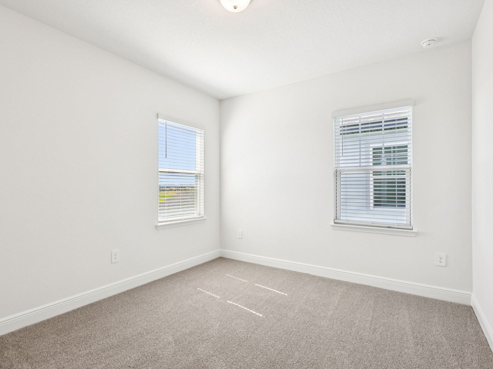 Secondary Bedroom
