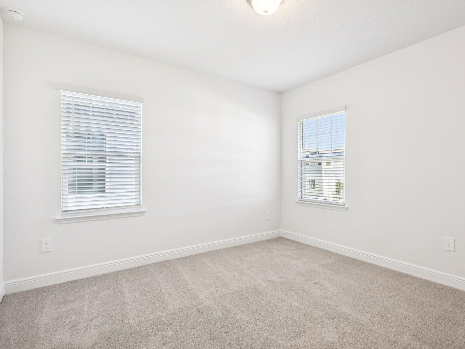 Secondary Bedroom