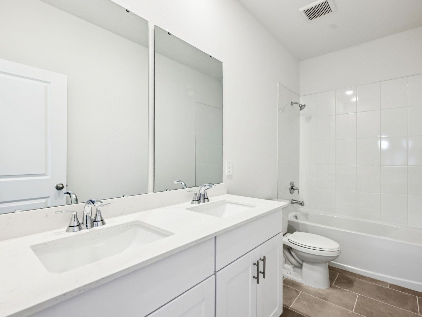 Secondary Bathroom