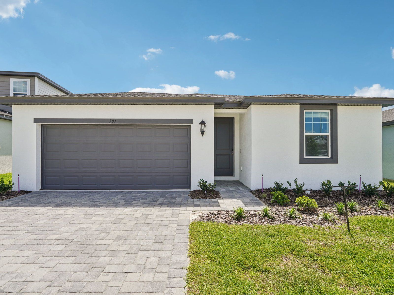 Bluebell - The Reserve at Hammock Oaks - Signature Series: Lady Lake, Florida - Meritage Homes