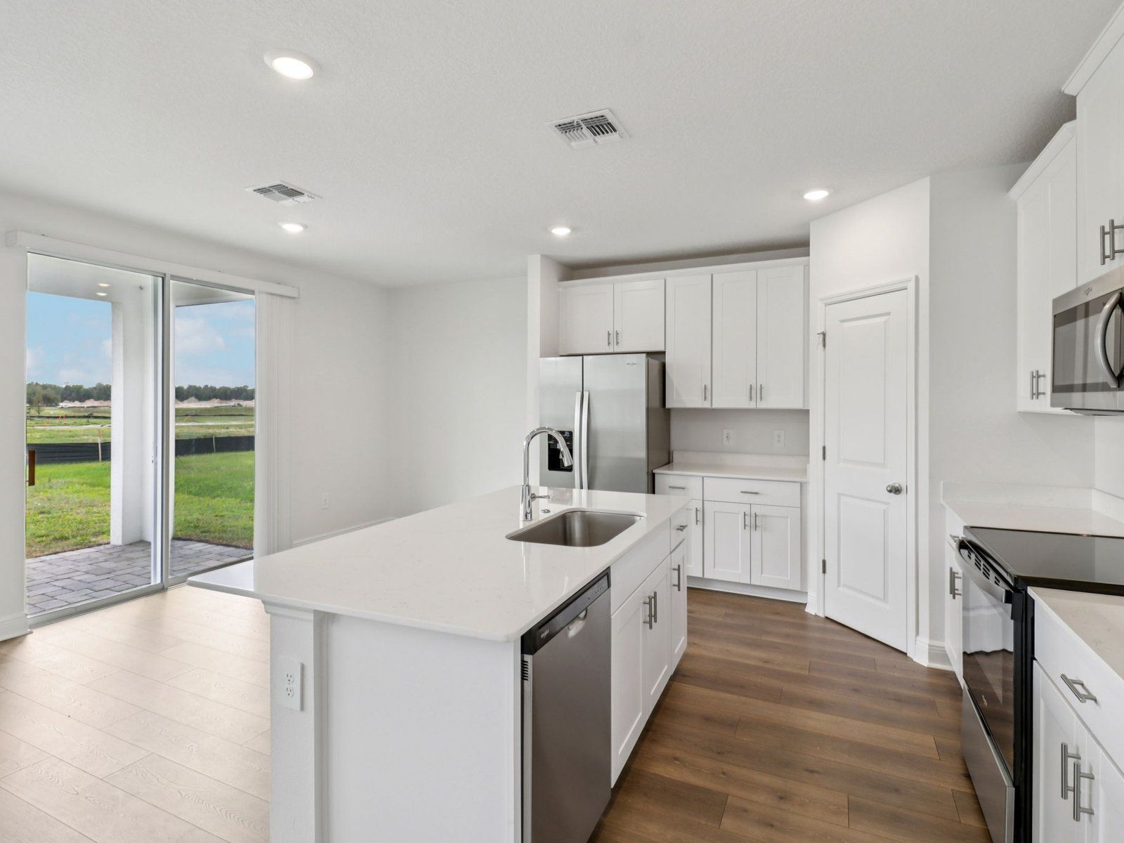 Zion - The Reserve at Hammock Oaks - Classic Series: Lady Lake, Florida - Meritage Homes