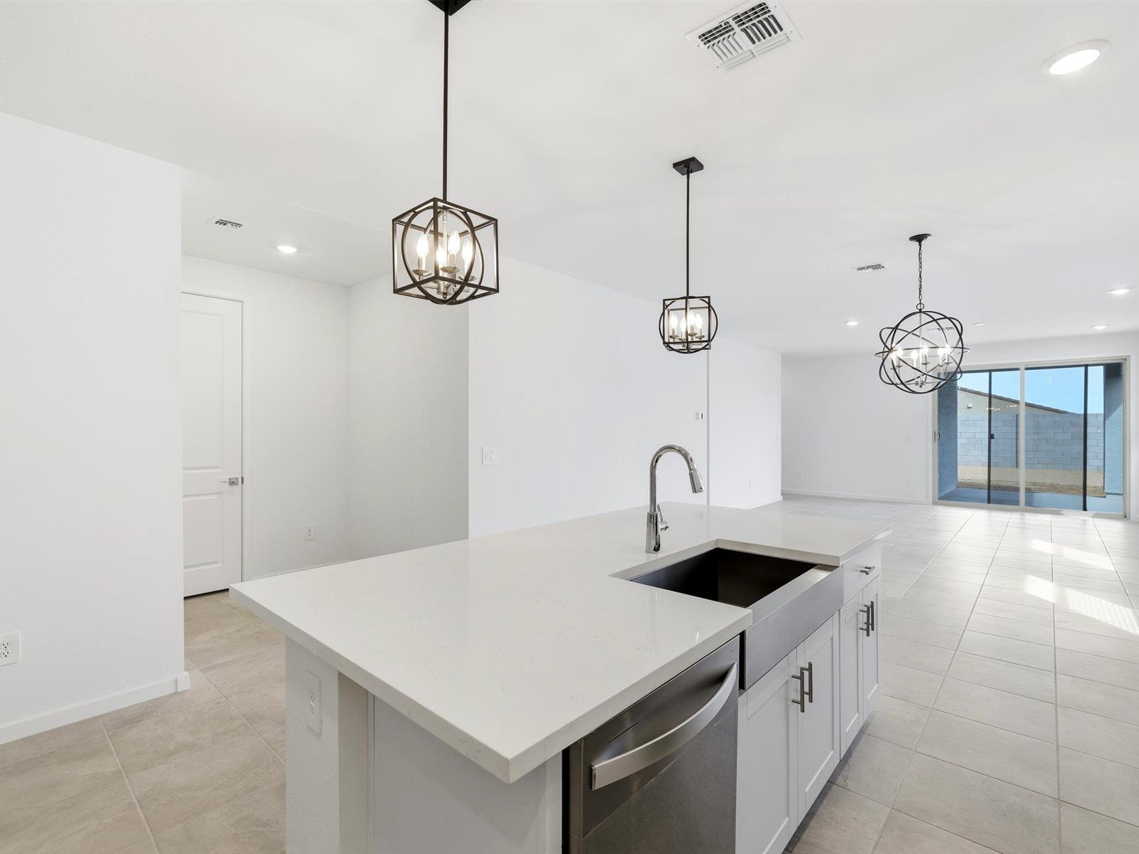 Kitchen Island