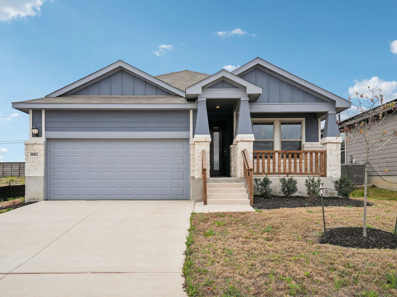 The Callaghan (830) - Catalina: Converse, Texas - Meritage Homes