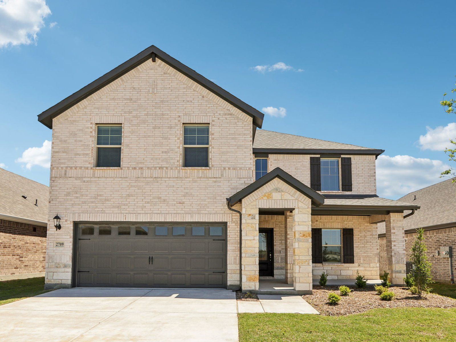 The Sylvan - Parks at Foster Crossing - Premier Series: Anna, Texas - Meritage Homes