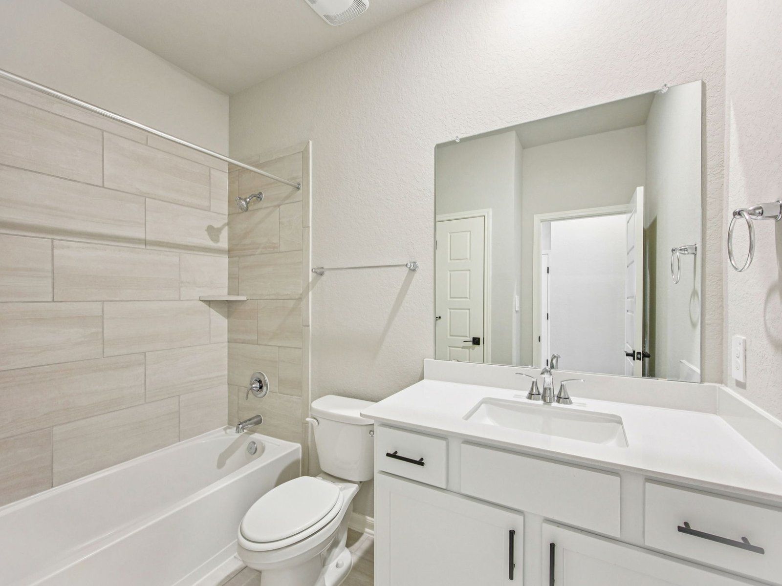 Secondary Bathroom
