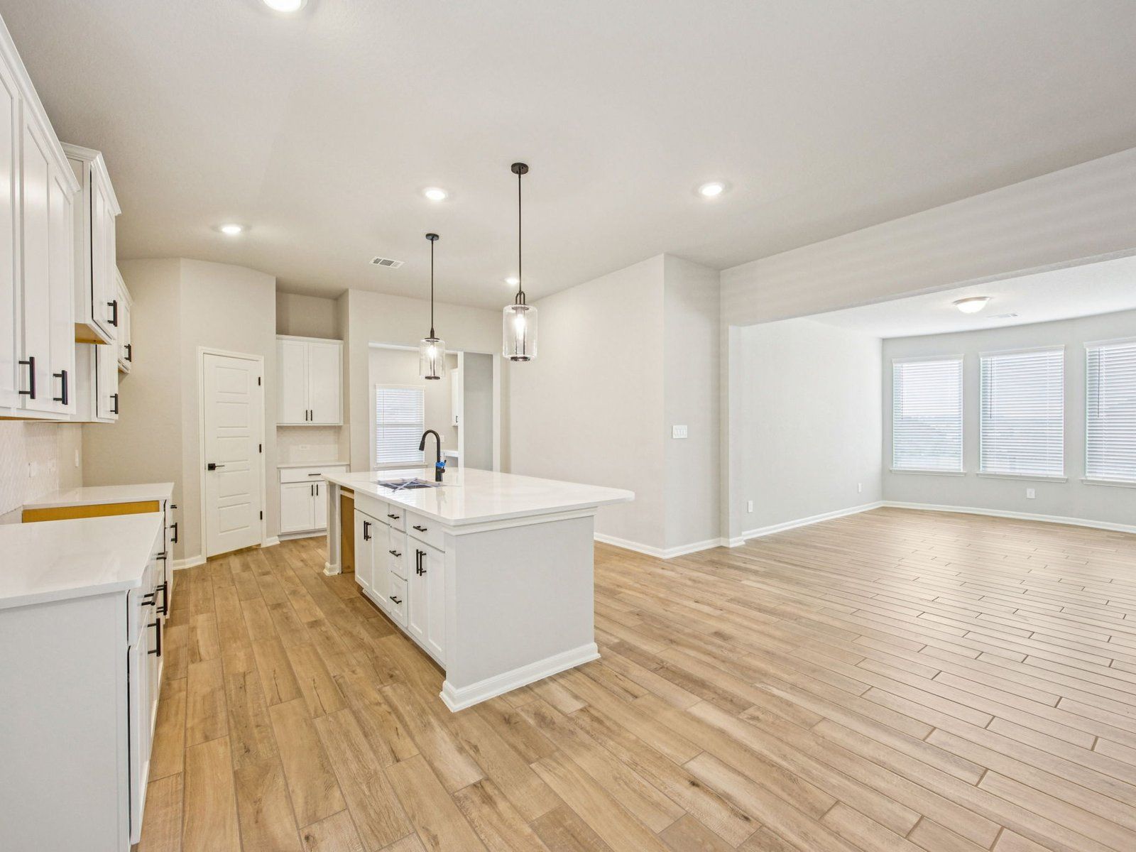 Kitchen and Dining