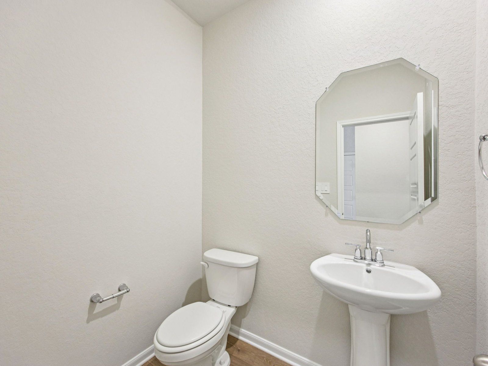 Secondary Bathroom