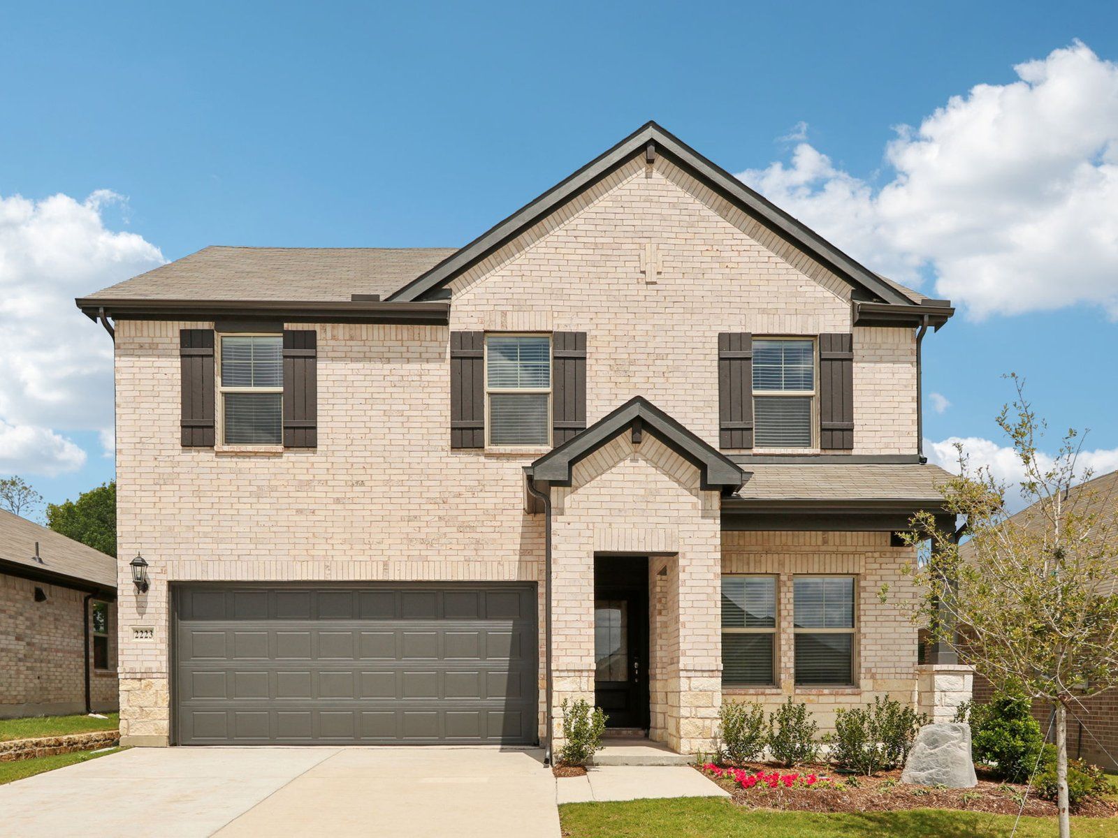 casa en Westmoor por Meritage Homes