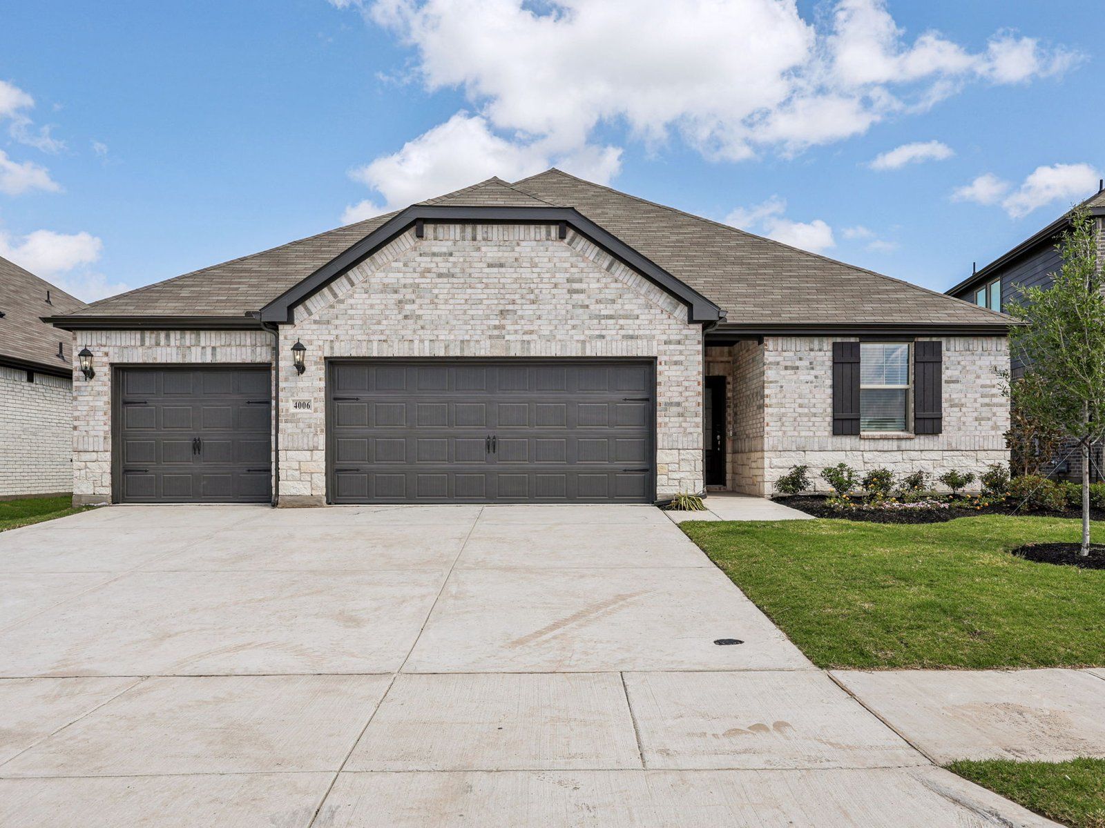 The Providence - Lakehaven - Premier Series: Farmersville, Texas - Meritage Homes