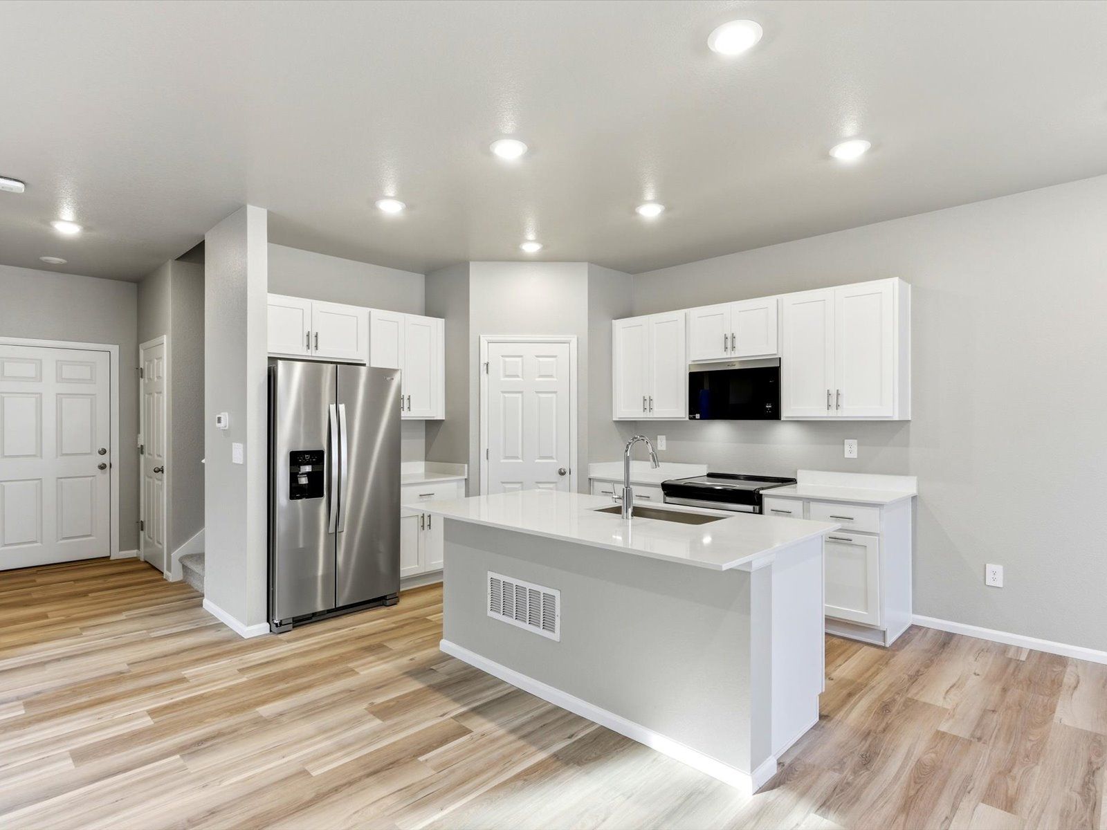 The Eldora - York Station: Thornton, Colorado - Meritage Homes