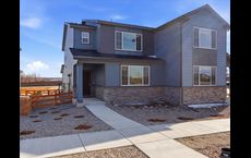 York Station: Thornton, Colorado - Meritage Homes