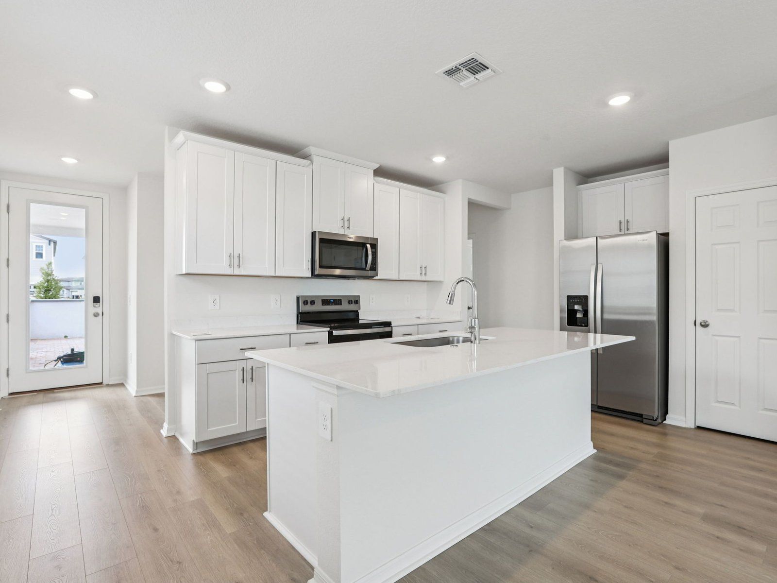 Acadia - Crosswinds - Classic Series: Haines City, Florida - Meritage Homes
