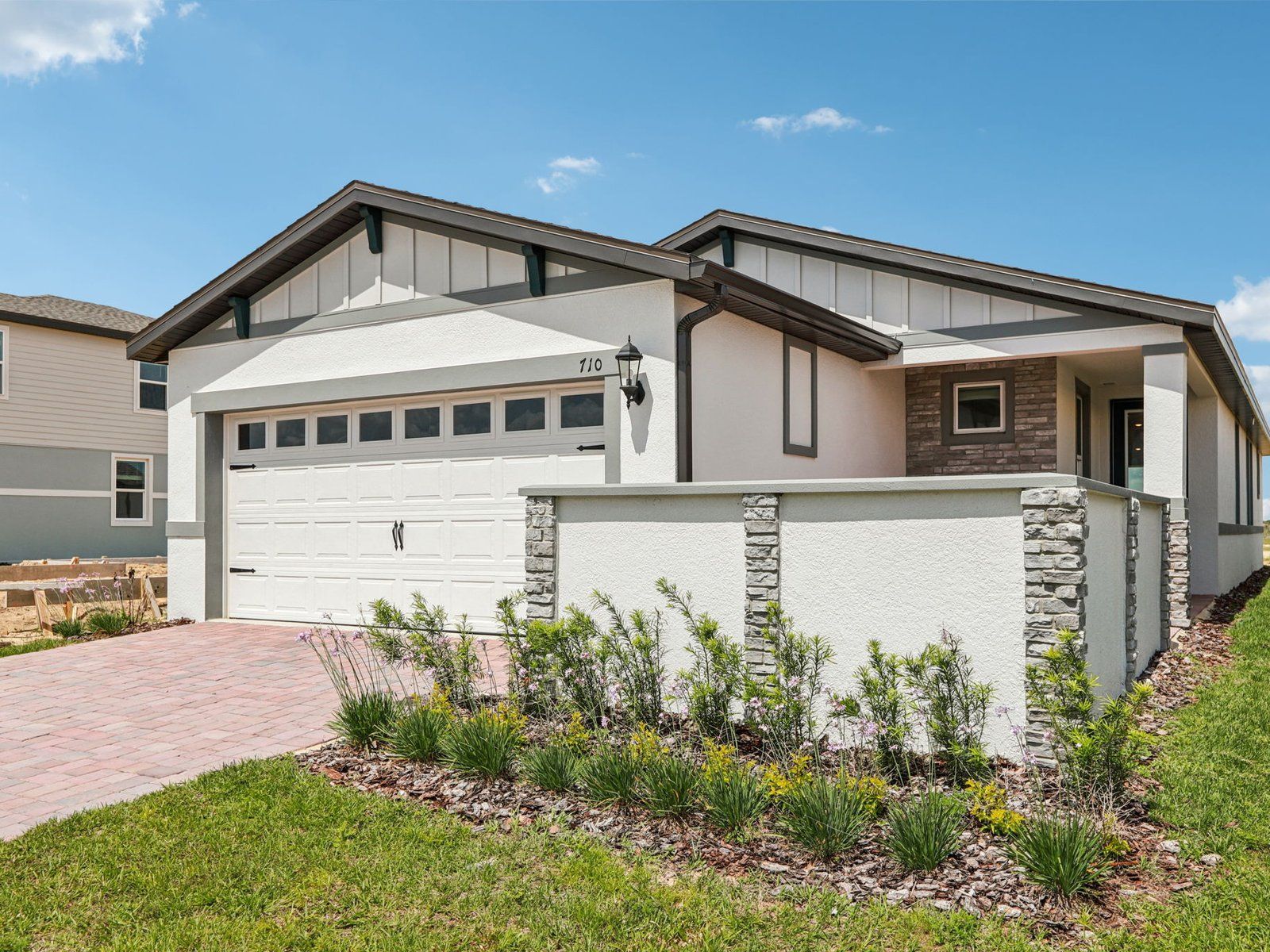Acadia - Springs at Lake Alfred - Classic Series: Lake Alfred, Florida - Meritage Homes