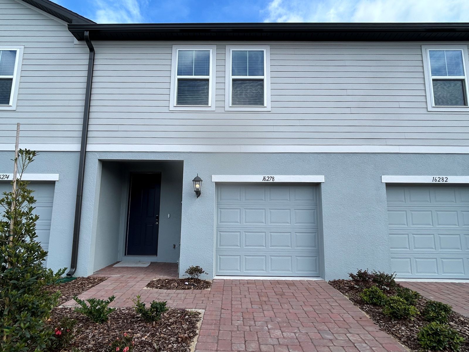 Calistoga I - Cagan Crossings West: Clermont, Florida - Meritage Homes