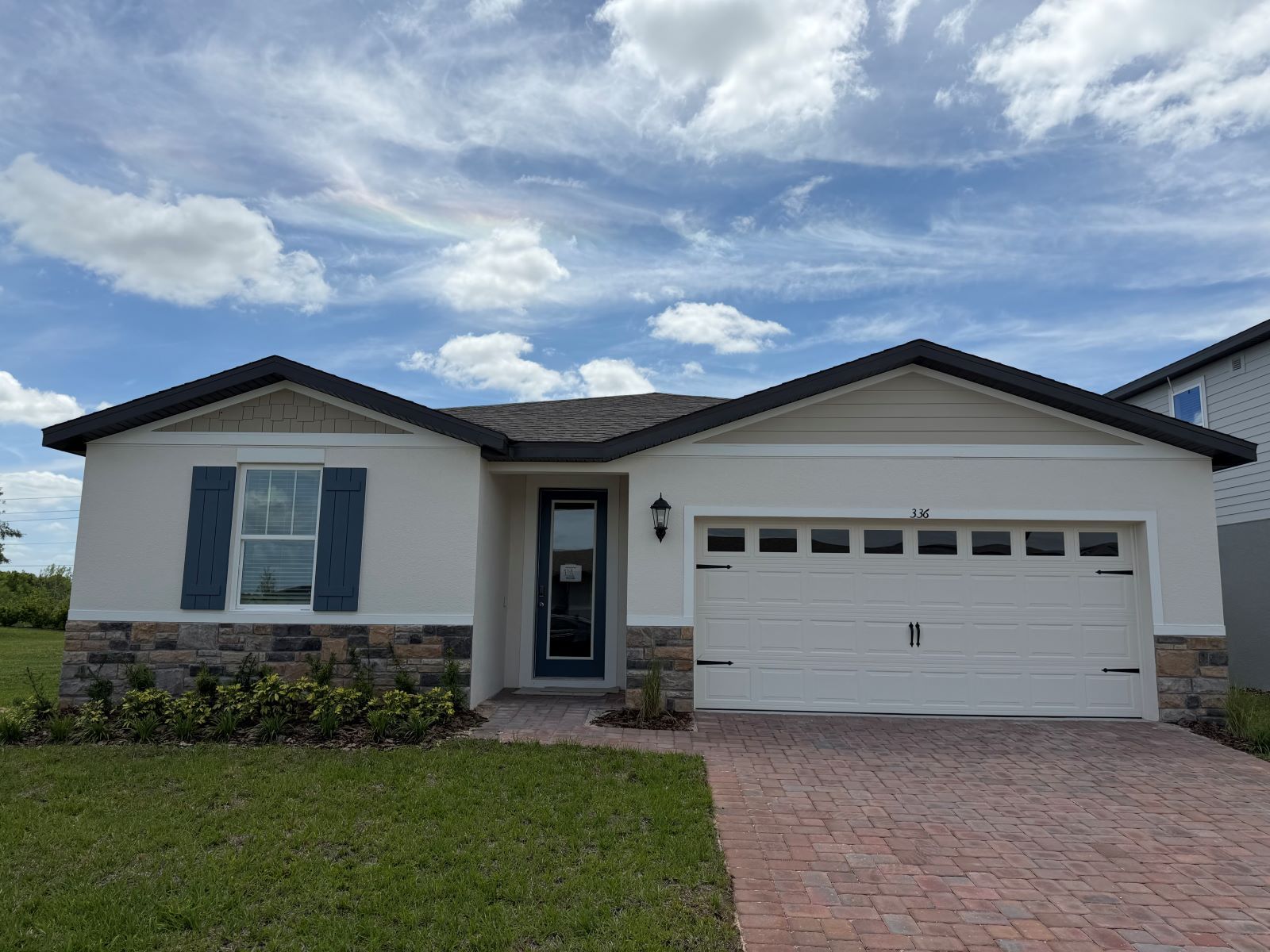 Foxglove - Springs at Lake Alfred - Signature Series: Lake Alfred, Florida - Meritage Homes