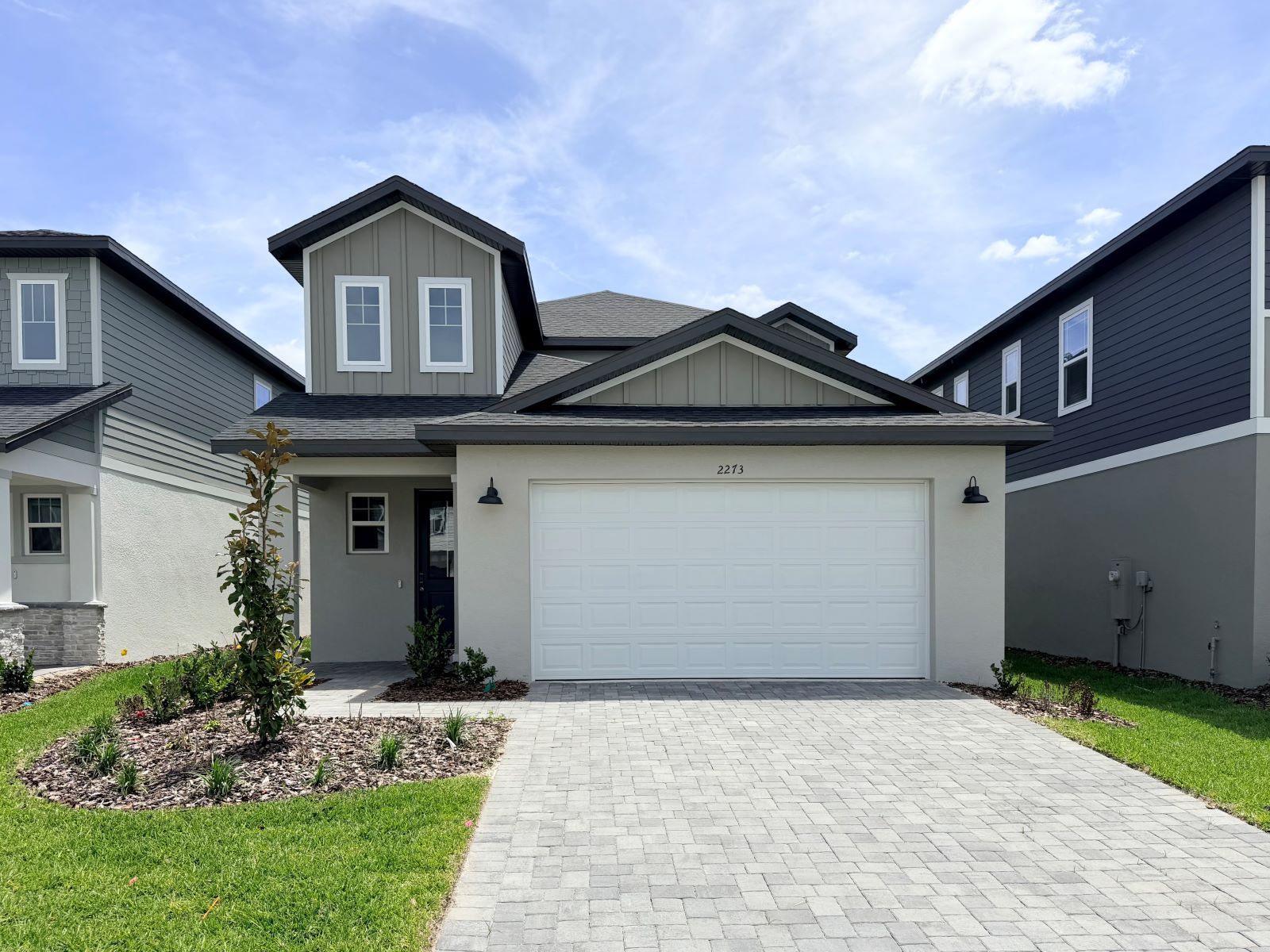 Willow - Cyrene at Minneola: Minneola, Florida - Meritage Homes