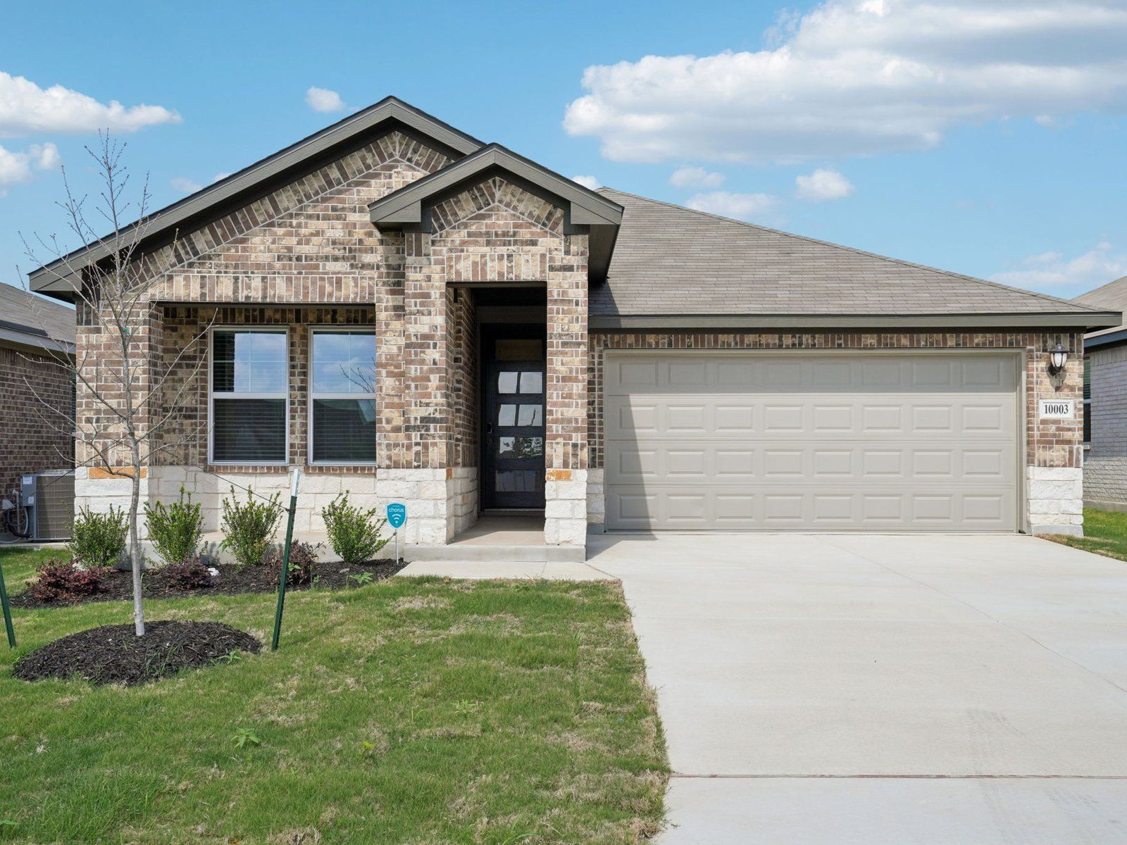 The Hughes (841) - Sagebrooke - Premier Series: San Antonio, Texas - Meritage Homes